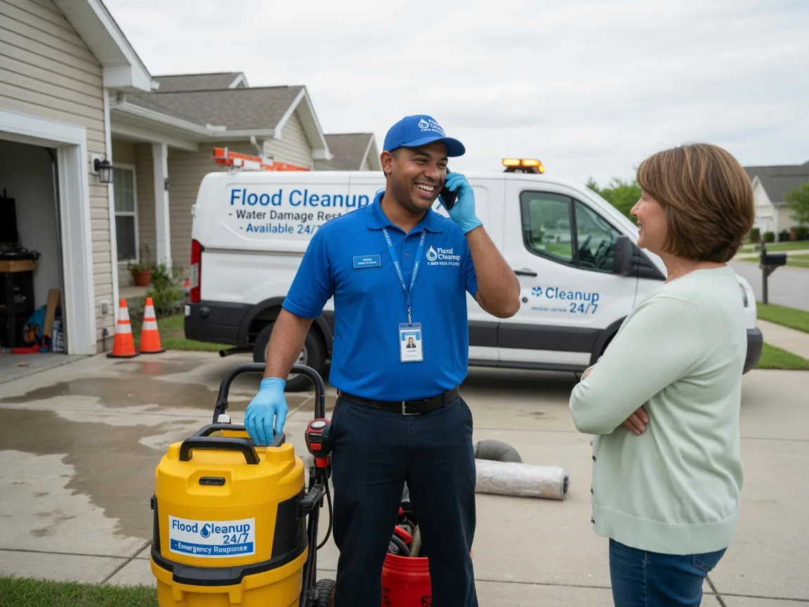 Flood Cleanup Cordova, TN FAQs